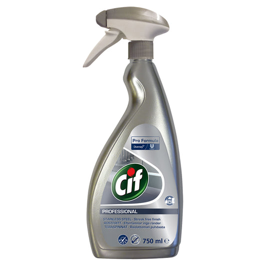 CIF SPRAY STAINLESS STEEL