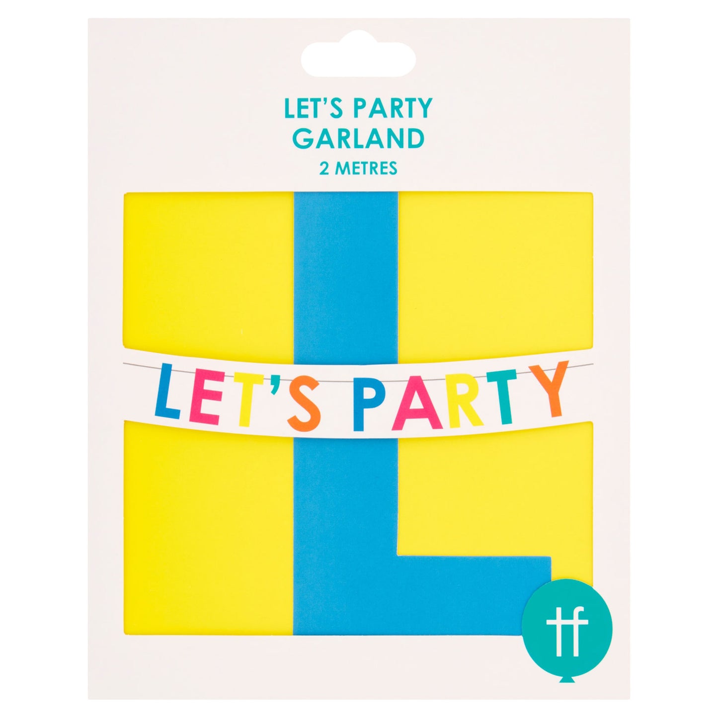 BANNER LETS PARTY(C)