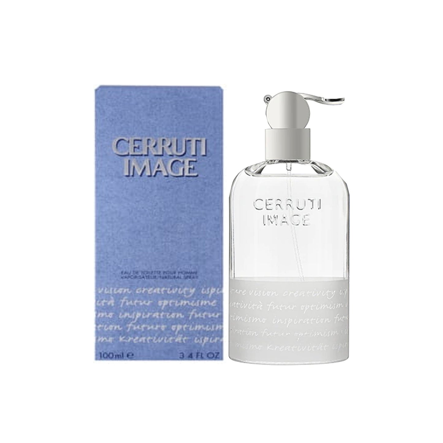 CERRUTI IMAGE MEN EDT (SECURITY TAGGED)