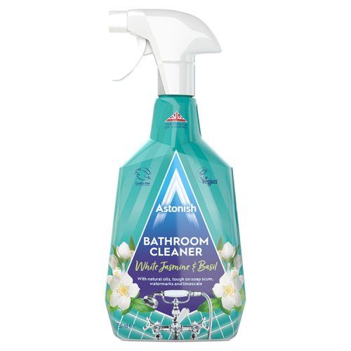 ASTONISH BATHROOM CLEANER 21/04/29