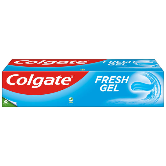 COLGATE TOOTHPASTE FRESH MINTY GEL 75ML