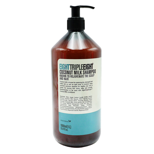 TRIPLE EIGHT SHAMPOO COCONUT  (C)