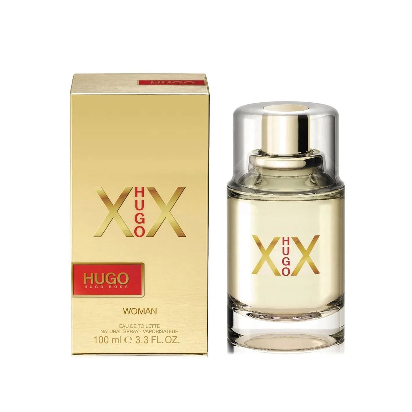 HUGO BOSS XX WOMAN EDT
