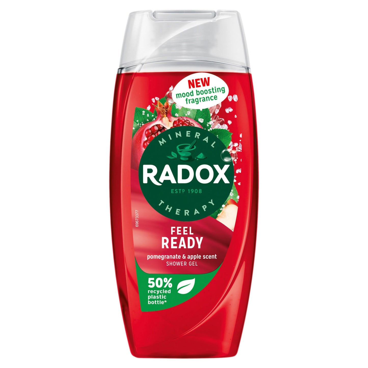 RADOX SHOWER GEL FEEL READY