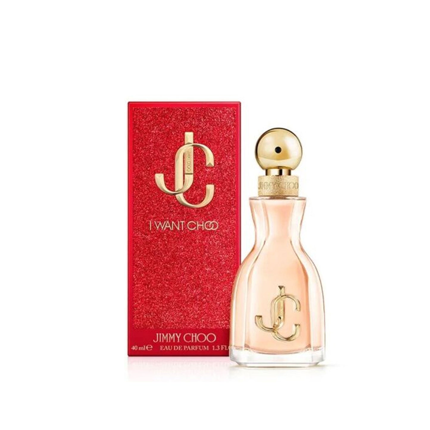 JIMMY CHOO EDP I WANT CHOO