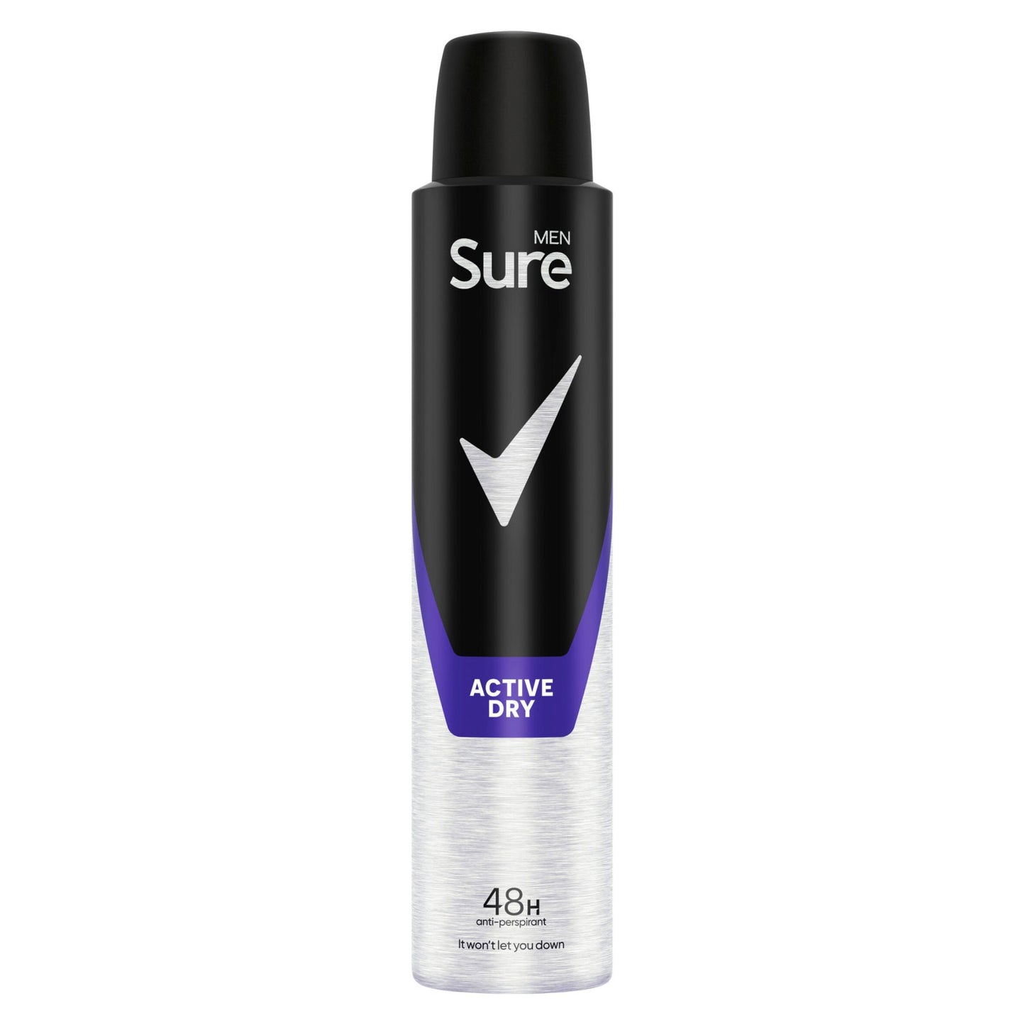 SURE A/P MEN ACTIVE DRY