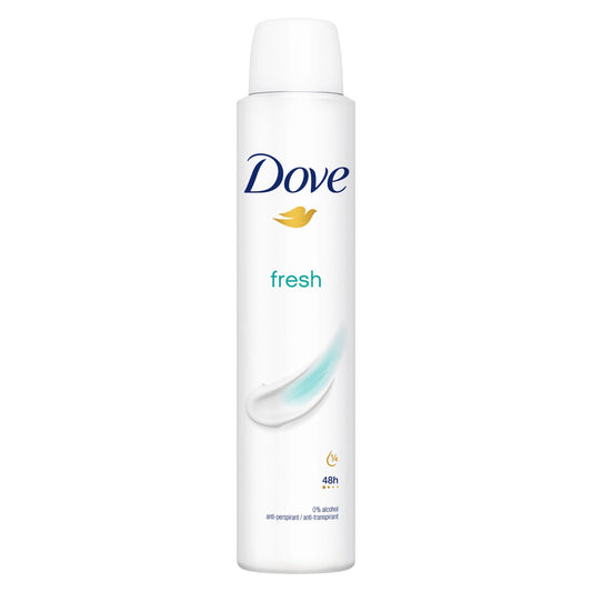 DOVE WOMEN APA 200ML FRESH