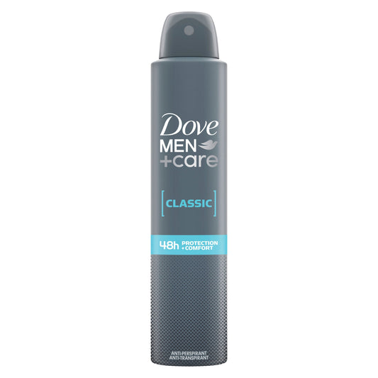 DOVE MEN APA 200ML CLASSIC