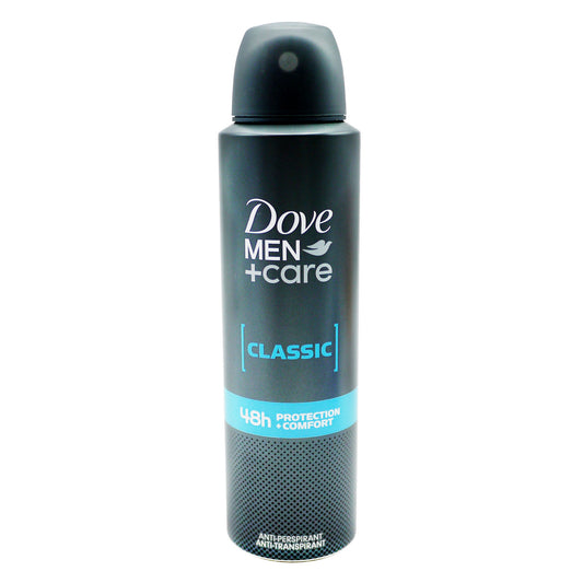 DOVE MEN APA 150ML CLASSIC