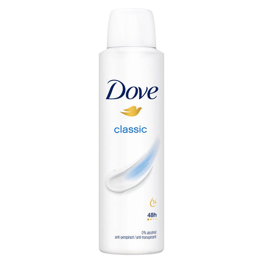 DOVE WOMEN APA 150ML ORIGINAL