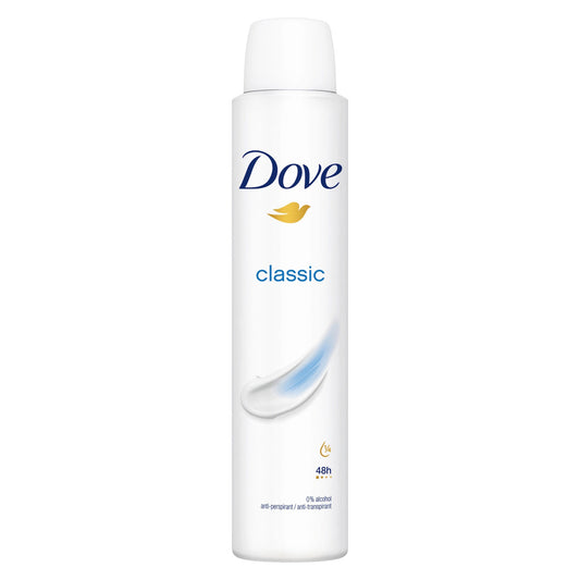 DOVE WOMEN APA 200ML ORIGINAL