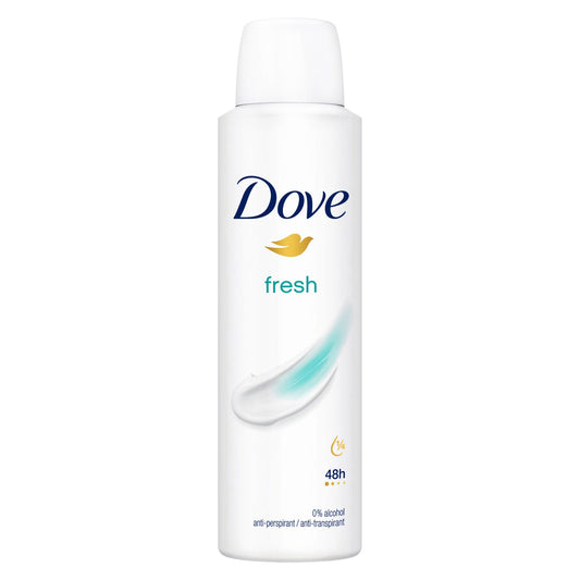 DOVE WOMEN APA 150ML FRESH