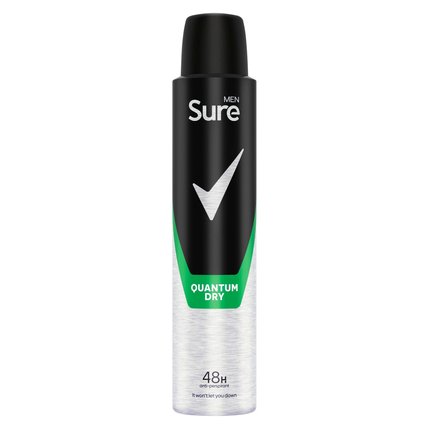 SURE MEN A/P QUANTUM DRY