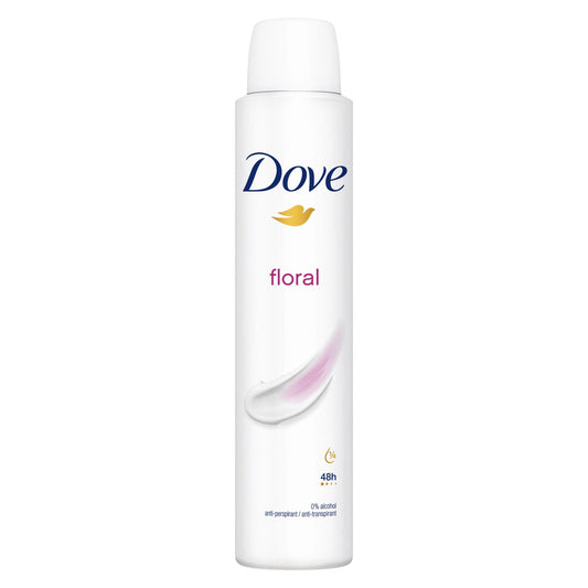 DOVE WOMEN APA 200ML FLORAL