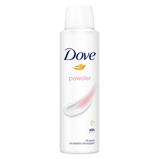 DOVE WOMEN APA 150ML POWDER