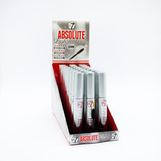 W7 ABSOLUTE LASH AND BROW SERUM(D)