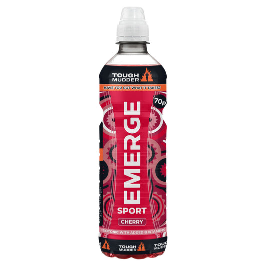 EMERGE ISOTONIC CHERRY PM 70P 12/25