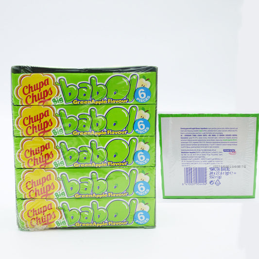 CHUPA CHUPS BABOL APPLE 17/12/26