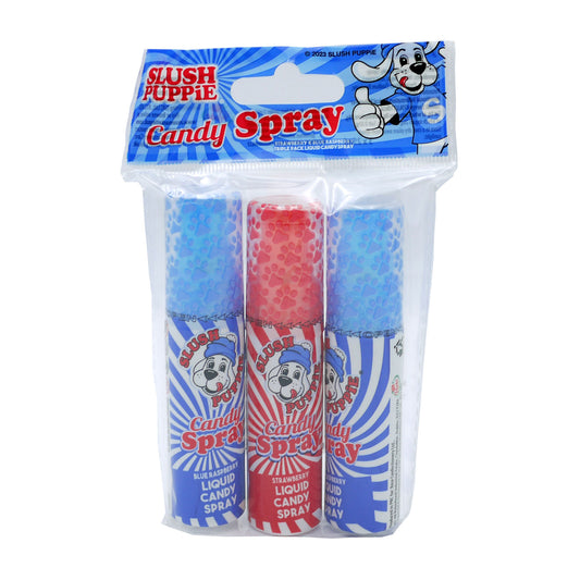 SLUSH PUPPIE SPRAY 3 PACK 10/02/26 (H) (D)