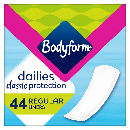 BODYFORM DAILY LINERS CLASSIC(D)
