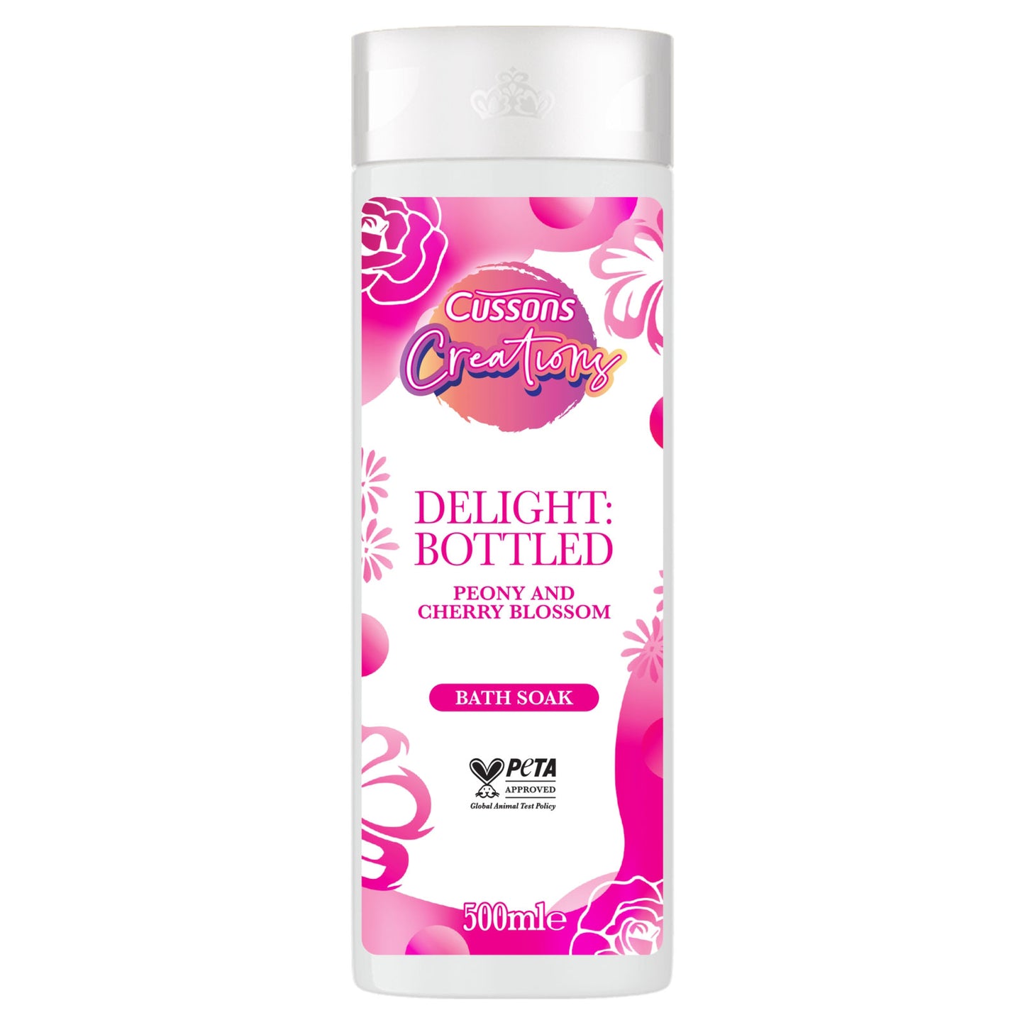 CUSSONS CREATIONS BATH DELIGHT