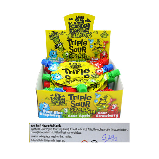 TRIPLE SOUR SQUEEZE (V)  30/11/25