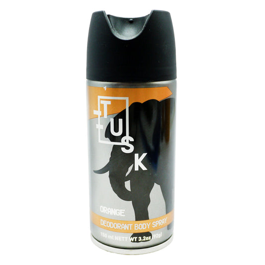 TUSK BODY SPRAY ORANGE  08/01/28