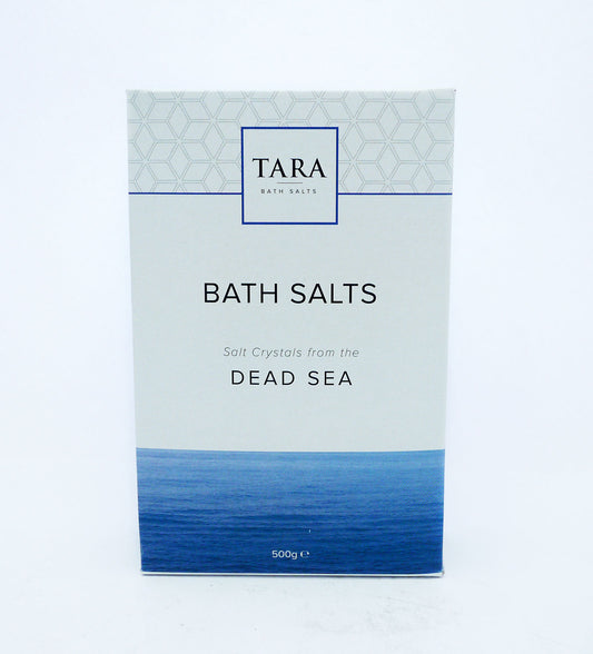 TARA BATH SALTS DEAD SEA
