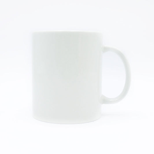 MUG WHITE STANDARD (C)