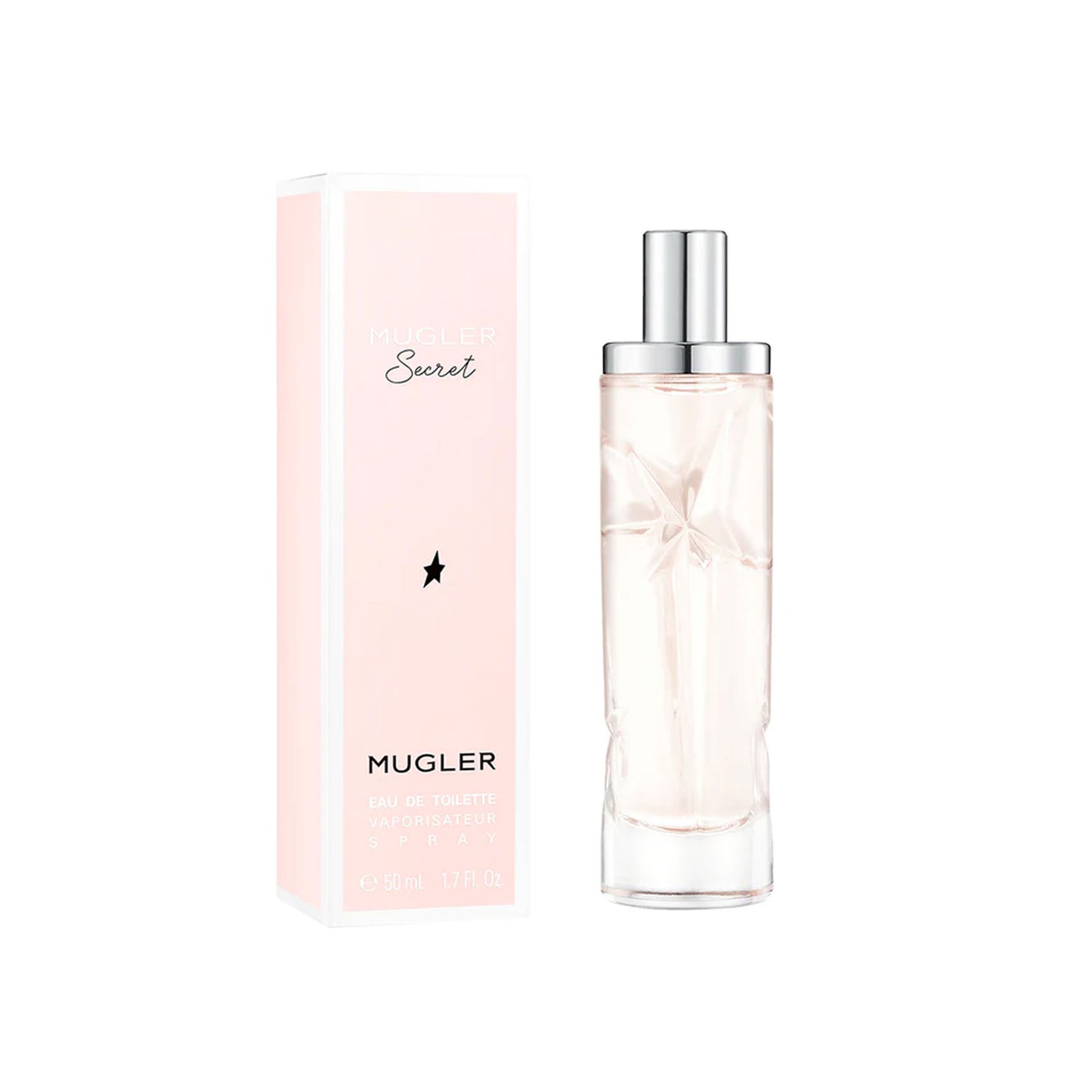 MUGLER EDT SECRET