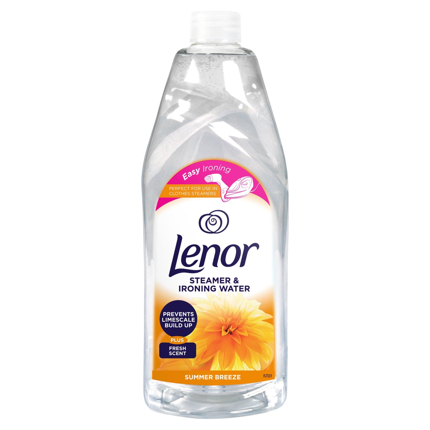 LENOR IRONING WATER SUMMER BREEZE