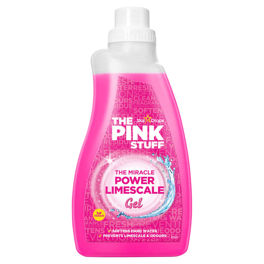 THE PINK STUFF LIMESCALE GEL