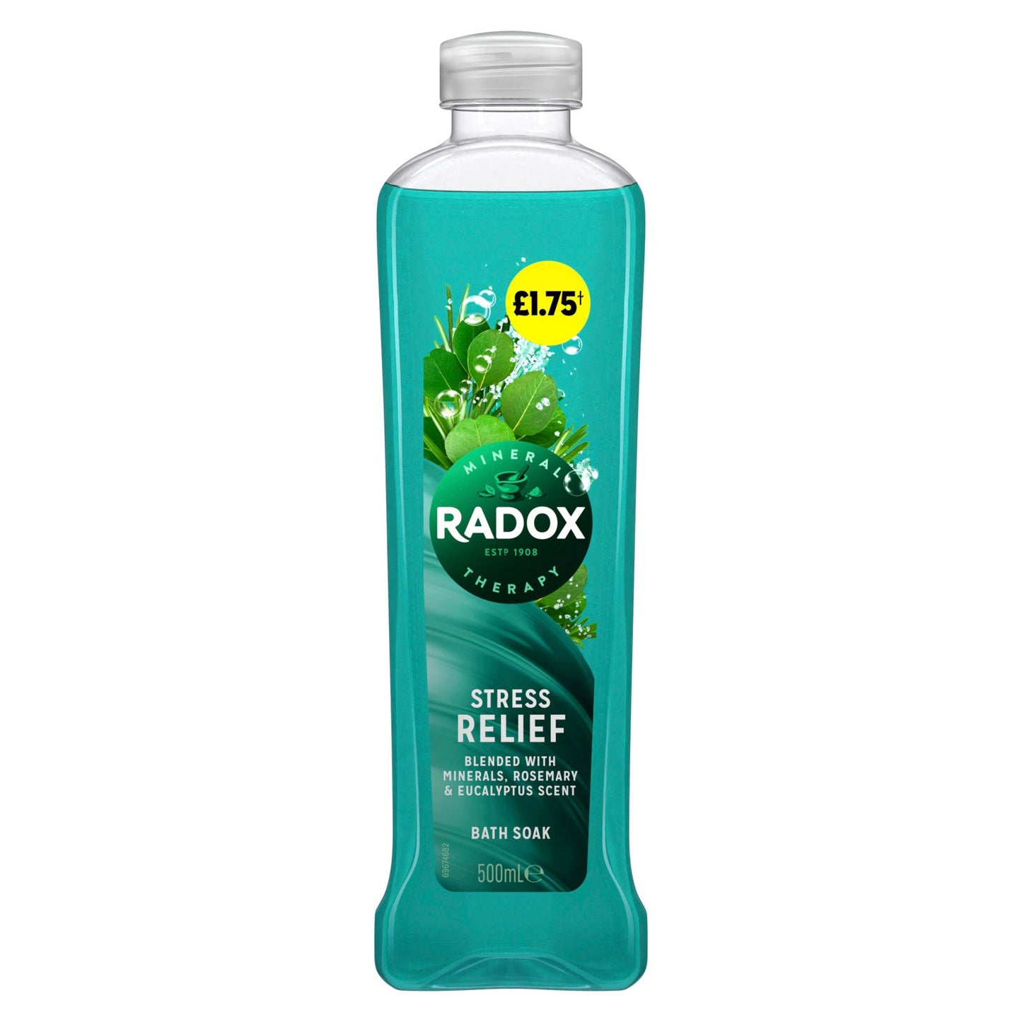 RADOX BATH SOAK STRESS RELIEF PM £1.75