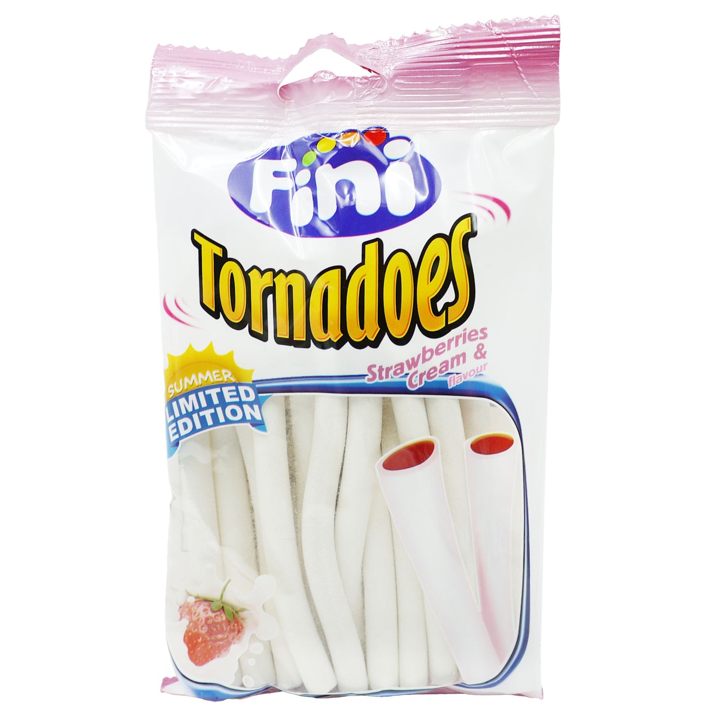 FINI STRAWBERRY & CREAM PENCILS 10/26