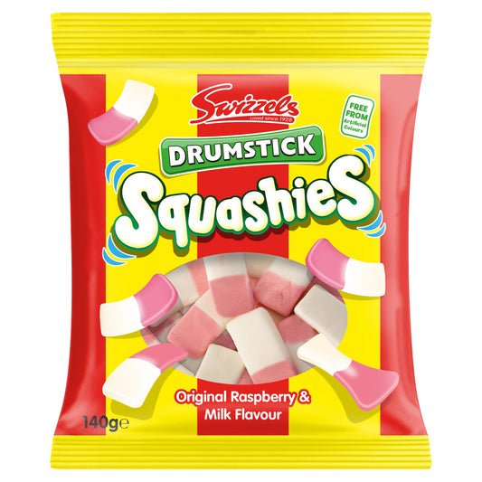 SQUASHIES DRUMSTICK ORIGINAL 10/26