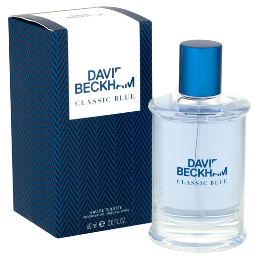 BECKHAM EDT SPRAY CLASSIC BLUE