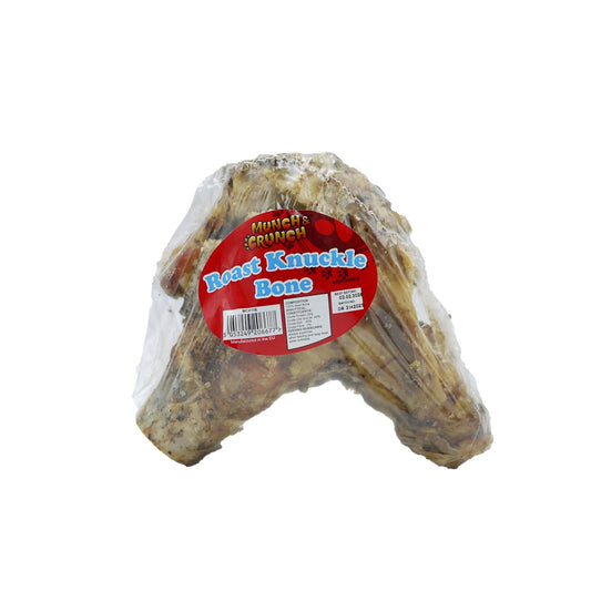 MUNCH & CRUNCH DOG BONE ROAST KNUCKLE 14/09/26