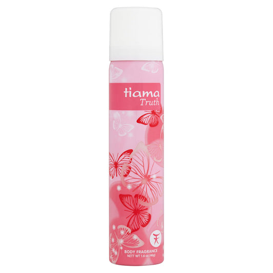 TIAMA BODY SPRAY TRUTH WOMEN  14/2/27