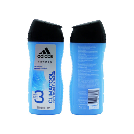 ADIDAS SHOWER GEL CLIMACOOL