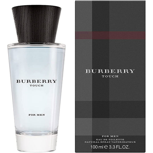 BURBERRY EDP TOUCH FOR WOMEN -S