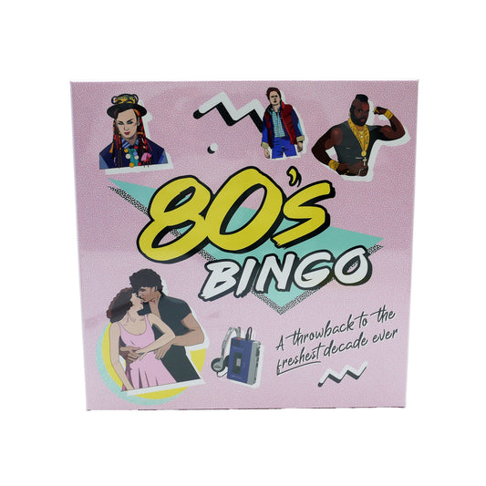 80S BINGO(C)