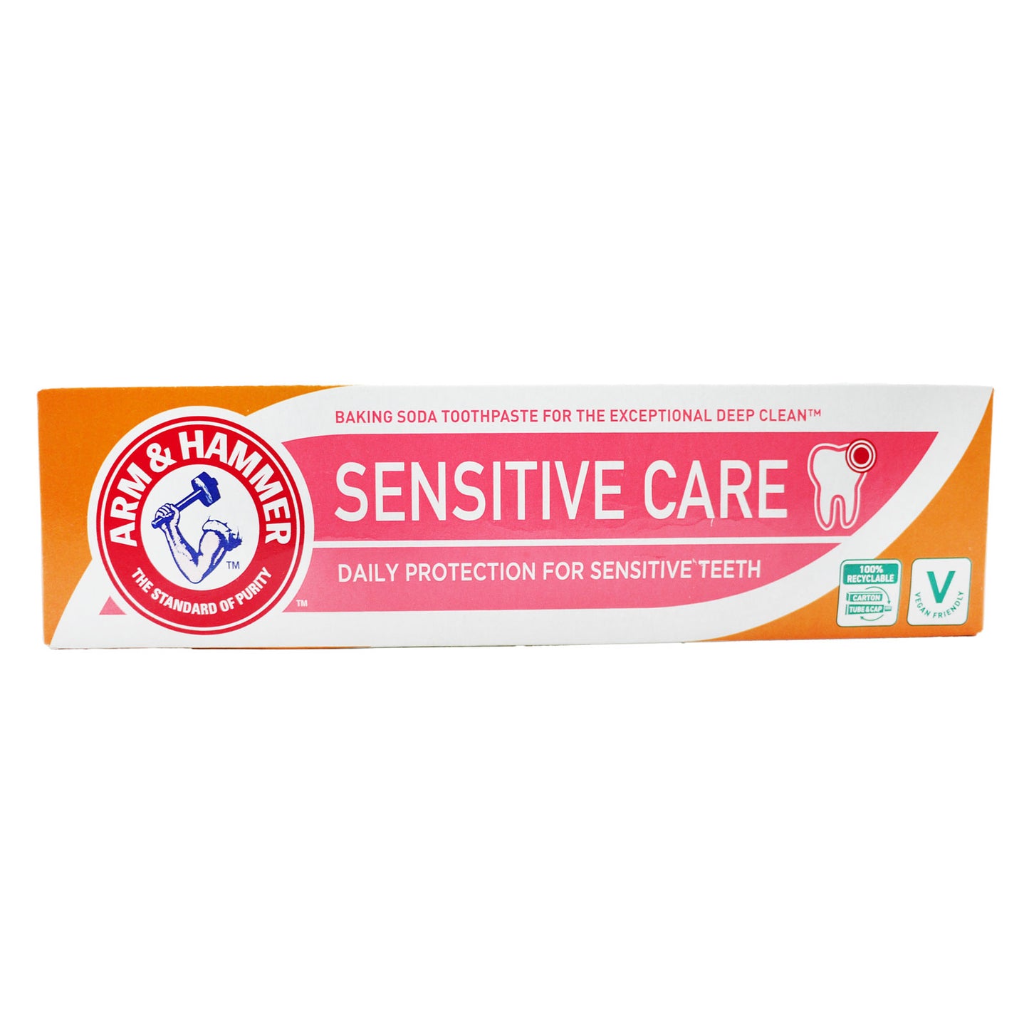 ARM & HAMMER TOOTHPASTE 125ML SENSITIVE