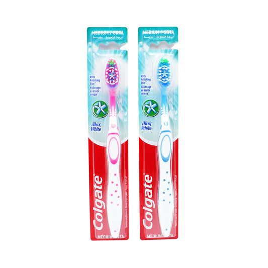 COLGATE TOOTHBRUSH MAX WHITE (C)
