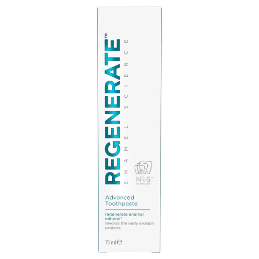 REGENERATE TOOTHPASTE ADVANCED 22/07/25