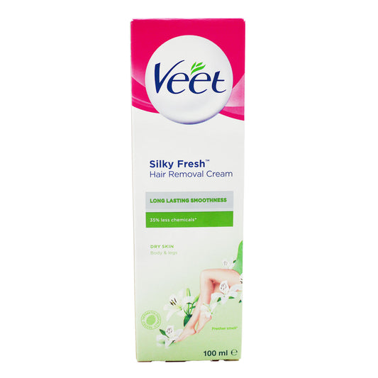 VEET PURE CREAM DRY SKIN 03/26 (C)
