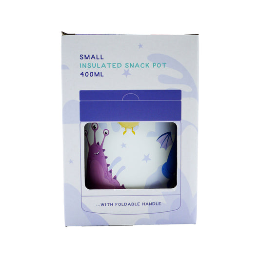 MONSTARZ MONSTER HOT COLD LUNCH POT (C)