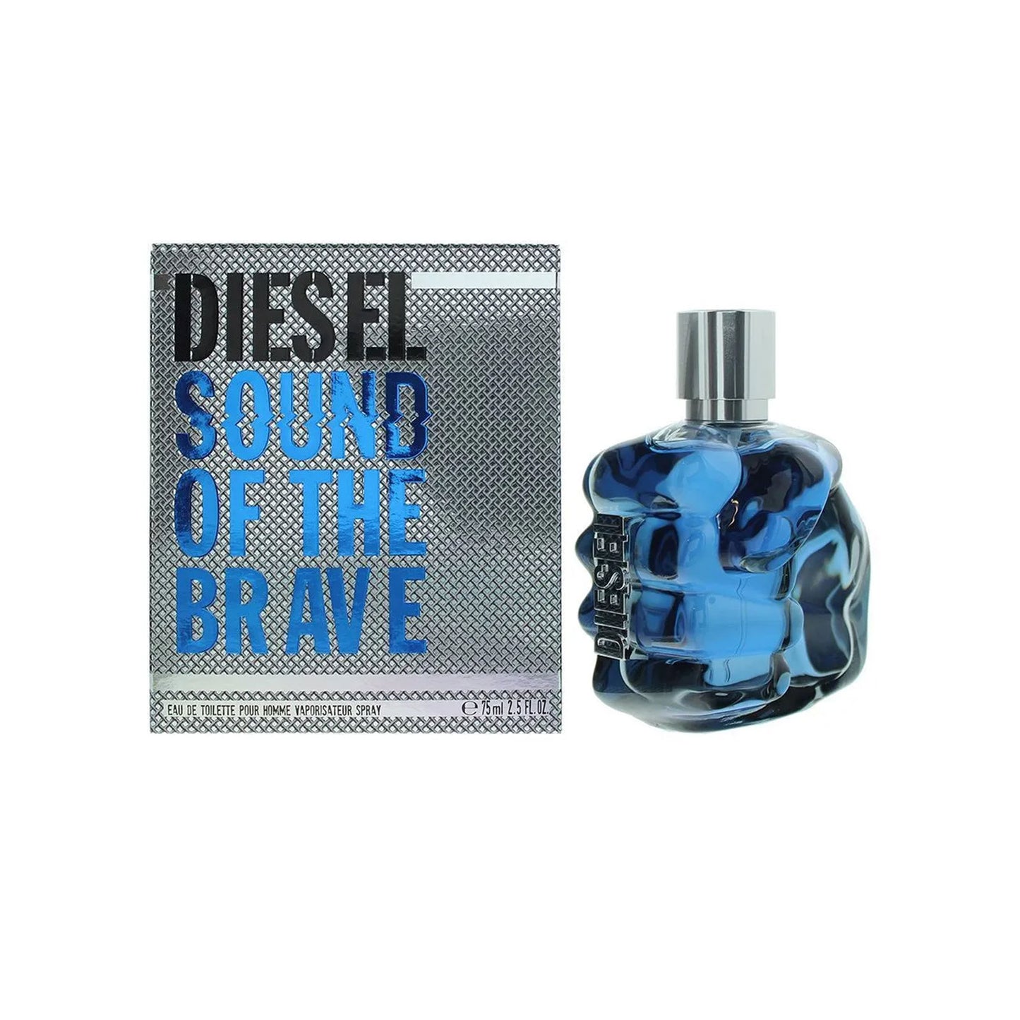 DIESEL EDT SOUND OF THE BRAVE -S