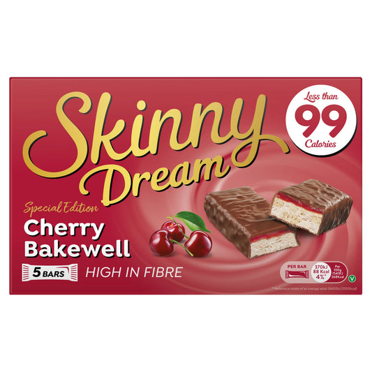 SKINNY DREAM CHERRY BAKEWELL 06/25