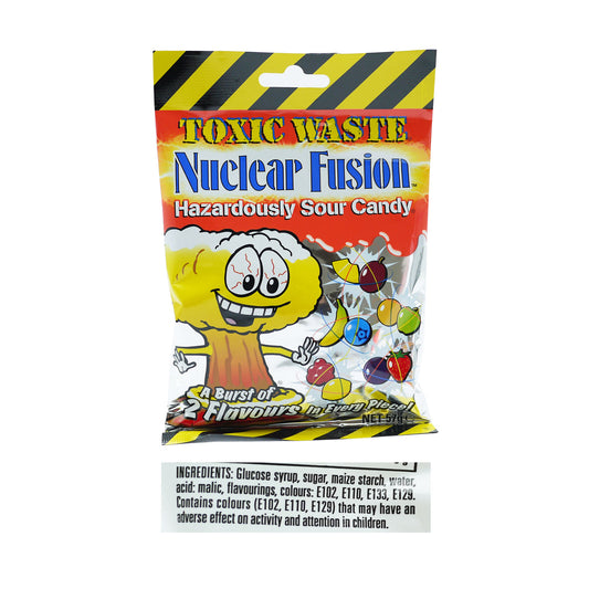 TOXIC WASTE FUSION PRE-PACK 30/12/25
