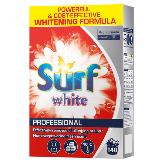 SURF WHITE POWDER 140 WASH(C)